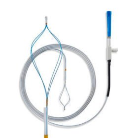 biliary stone extraction endoscopic basketEN 10350