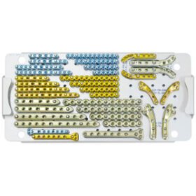 canine veterinary bone plate