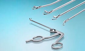 arthroscopy forcepsSilCut® PRO