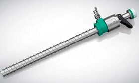 laparoscopic trocar sleeve