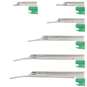 Miller laryngoscope blade03.42021.591