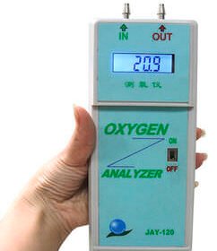 oxygen analyzer