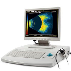 on-platform, tabletop ultrasound systemODM-2200