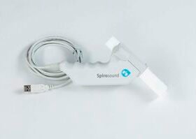 computer-based spirometerSpirosound
