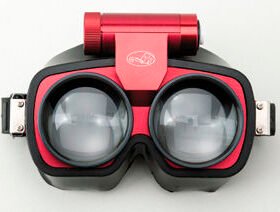 Frenzel gogglesNK-1