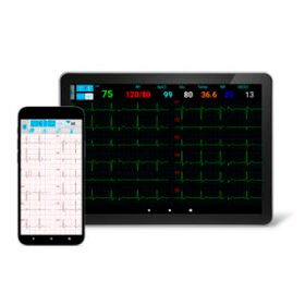 diagnostic web application