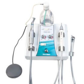 ultrasonic dental scaler