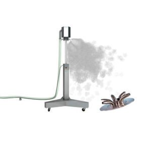 mist disinfection system