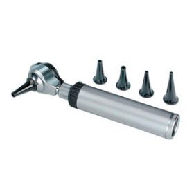 otoscope with speculum