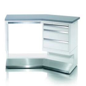 ENT instrument display cabinetL