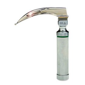 Macintosh laryngoscope blade