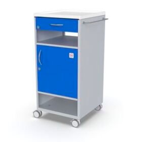 bedside table on castersNS-20