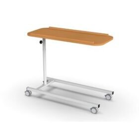 overbed table on castersS-202-H