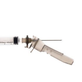 hypodermic syringeINJ/SAFE