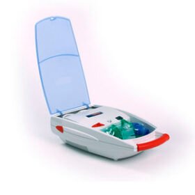 electro-pneumatic nebulizerPlus II