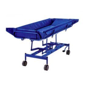 height-adjustable shower trolleyST 360