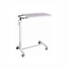 overbed table on castersT124