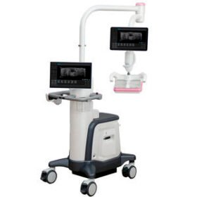 on-platform ultrasound systemIBUS 30