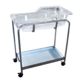 hospital bassinet on castersBB-100S