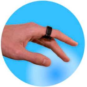 ring pulse oximeterOtwoFellow