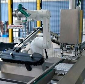 automated packaging system