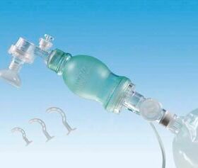 infant manual resuscitatorSR-013