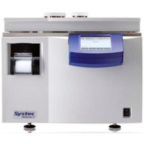 automatic media preparation systemMediaprep series
