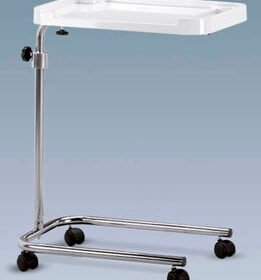 overbed table on castersM630033
