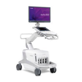 on-platform ultrasound systemAplio i900