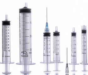 1 ml syringeTROJECTOR -2