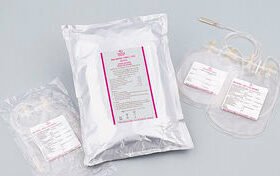 quadruple blood bagTRO-DONEX 1
