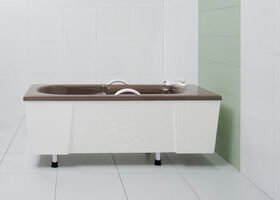 mud bathtubMoor
