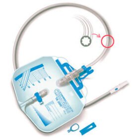urinary drainage setCYSTOBAG® TK 2000