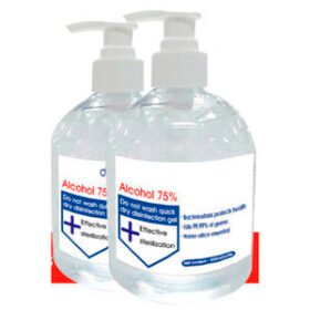 75% hand sanitizerSG75