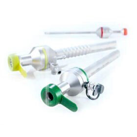 laparoscopic trocar sleeveReusable Trocar System MIT