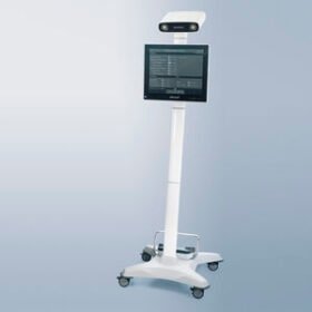 hip prosthesis positioning surgical navigation systemOrthoPilot® Elite
