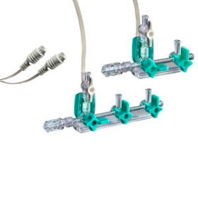 intensive care infusion manifold