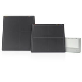 multipurpose radiography flat panel detectorFocus 35C