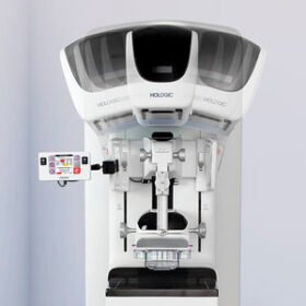 mammography unit needle guideAffirm®
