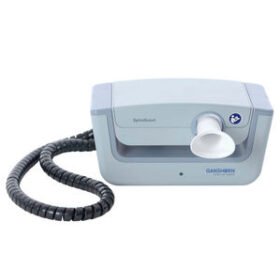Computer-based spirometer Ganshorn SpiroScout