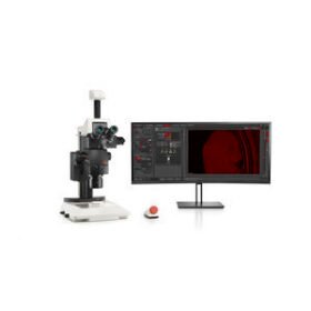 fluorescence stereo microscopeTHUNDER