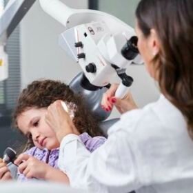 ENT surgery microscopeM320