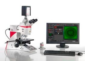 automated cell imaging systemLAS X