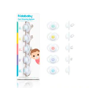 silicone baby pacifierPaci Weaning System