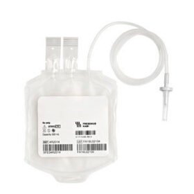 single blood bag4R series