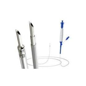 sterile needleENDOLINE® 2V-JECT