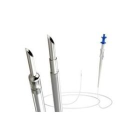 sterile needleENDOLINE® 1V-JECT