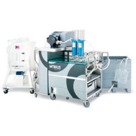 automatic media preparation systemMobius® FlexReady