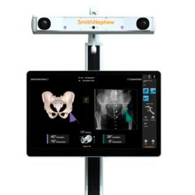 hip prosthesis positioning surgical navigation systemRI