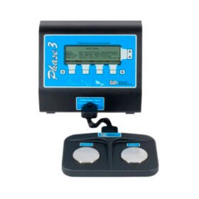 external defibrillator testerPhase 3
